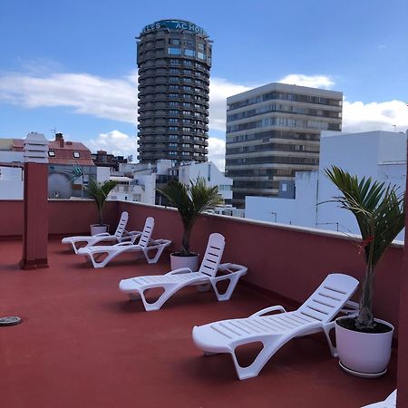 Rosamar Playa De Las Canteras Las Palmas de Gran Canaria Esterno foto